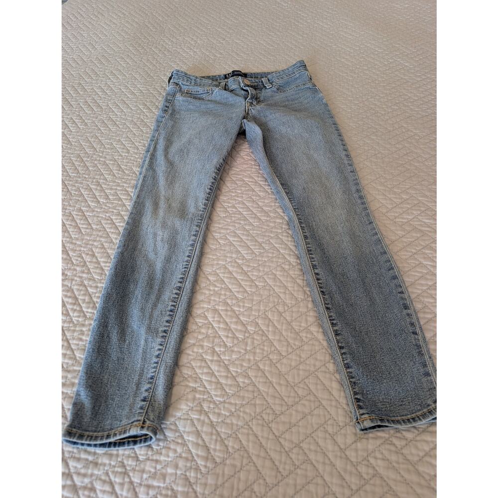Gap Jeans Women's Size 24P Blue Favorite Jegging (0471)